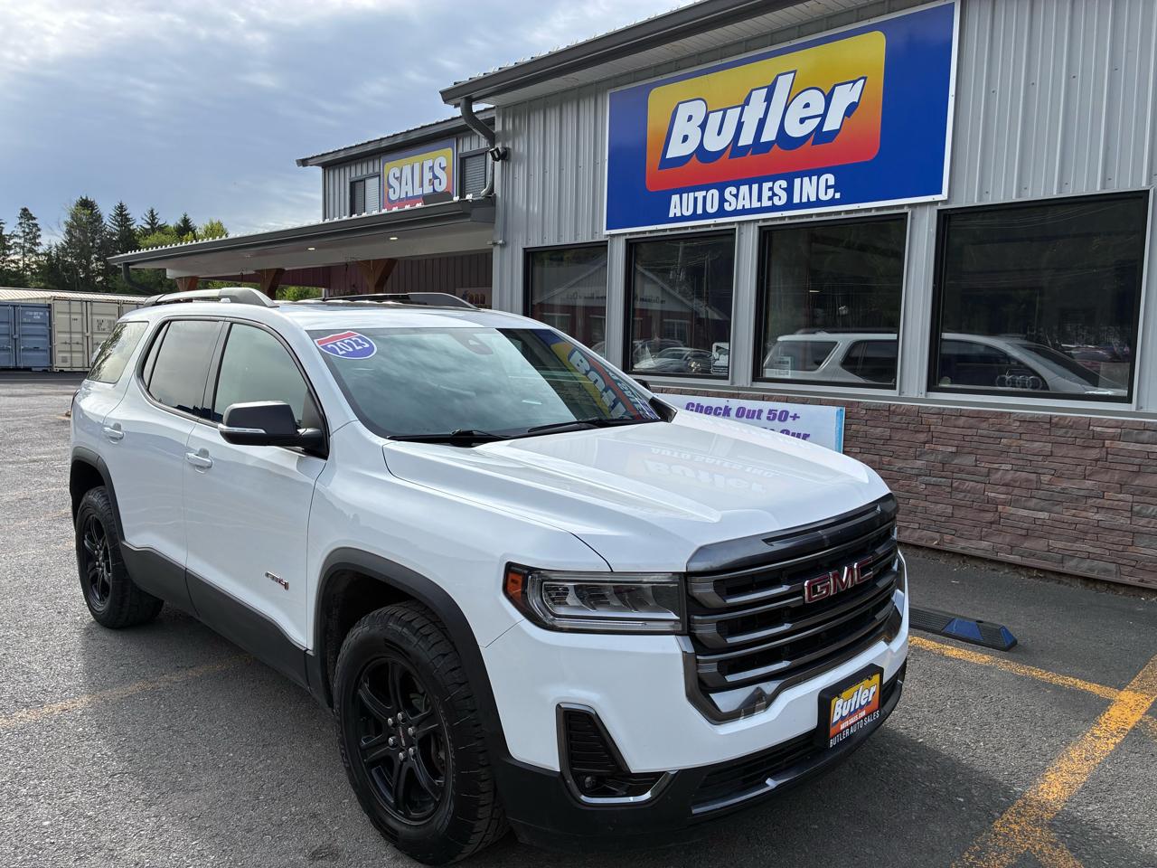 GMC Acadia AT4 AWD 2023