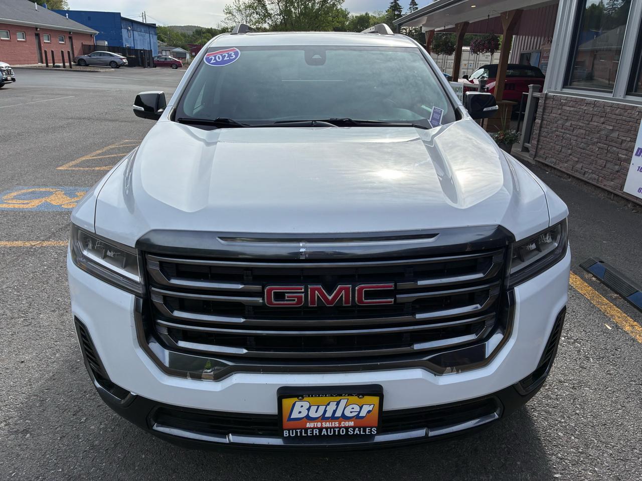 GMC Acadia AT4 AWD 2023