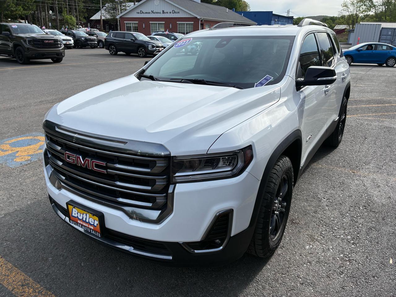 GMC Acadia AT4 AWD 2023