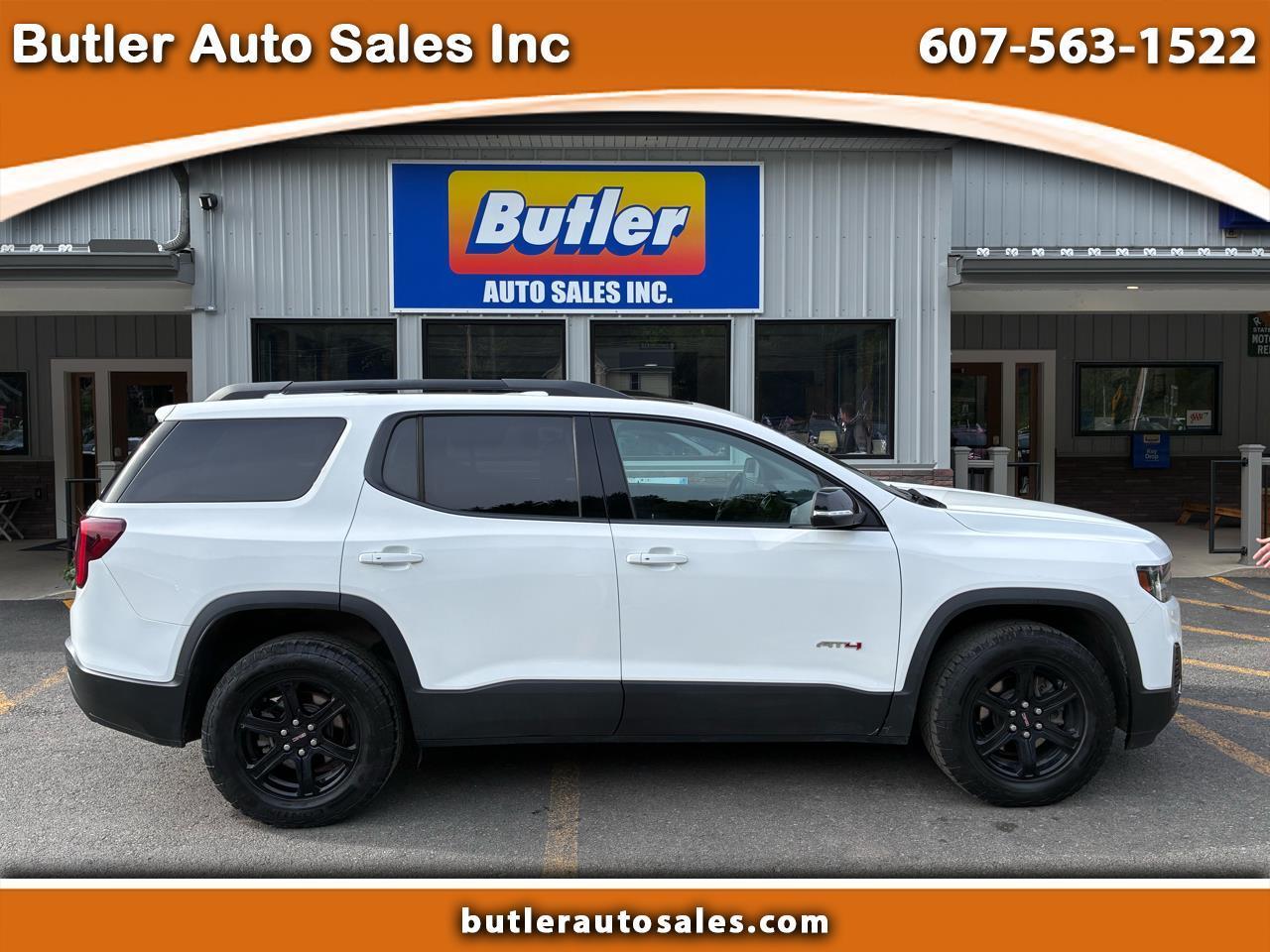 GMC Acadia AT4 AWD 2023