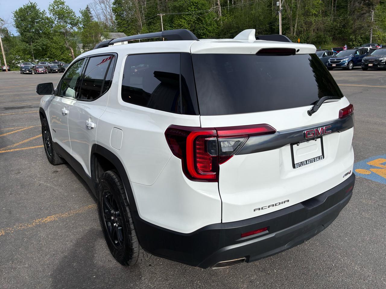 GMC Acadia AT4 AWD 2023