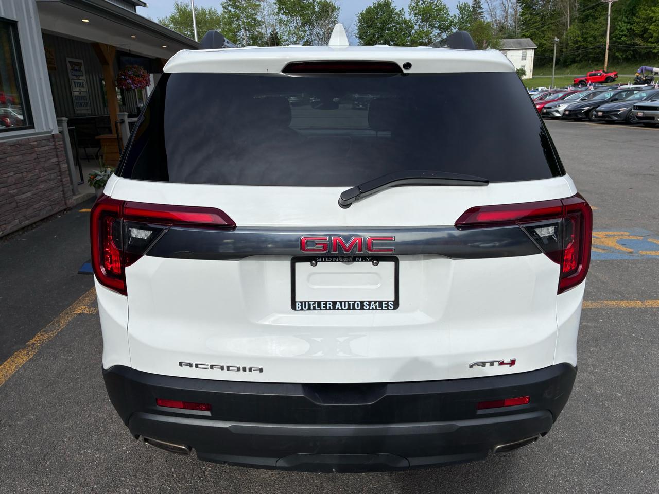 GMC Acadia AT4 AWD 2023