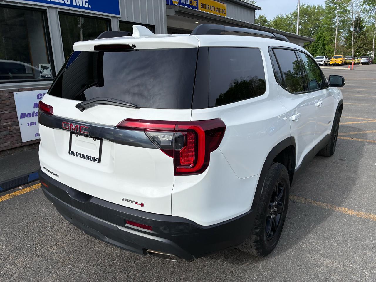 GMC Acadia AT4 AWD 2023