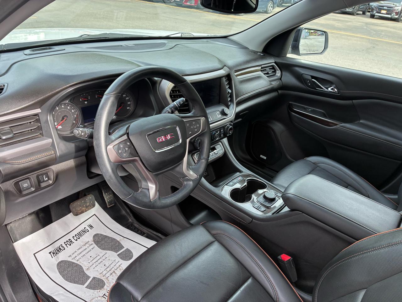 GMC Acadia AT4 AWD 2023