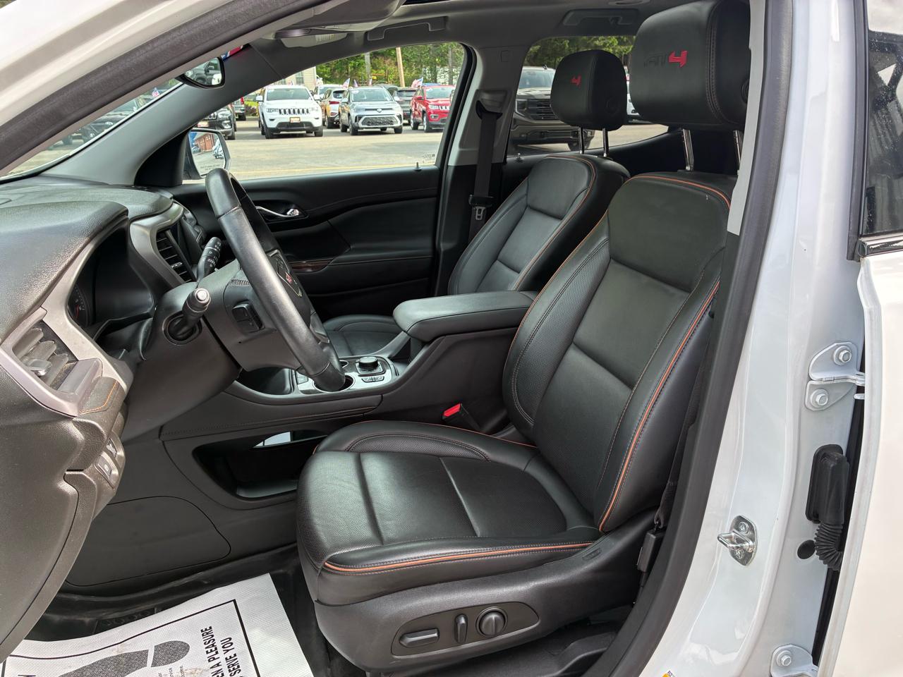 GMC Acadia AT4 AWD 2023