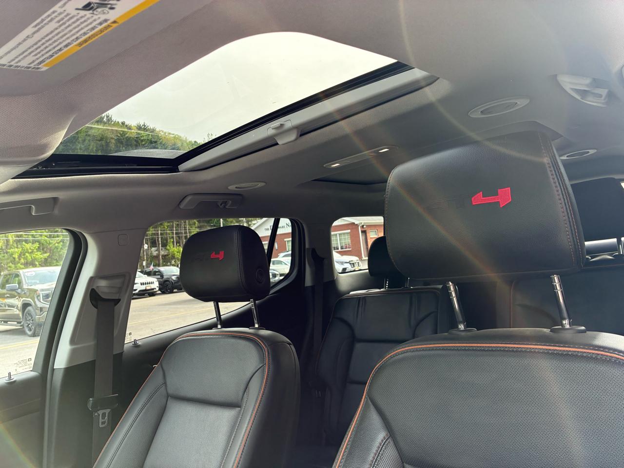 GMC Acadia AT4 AWD 2023