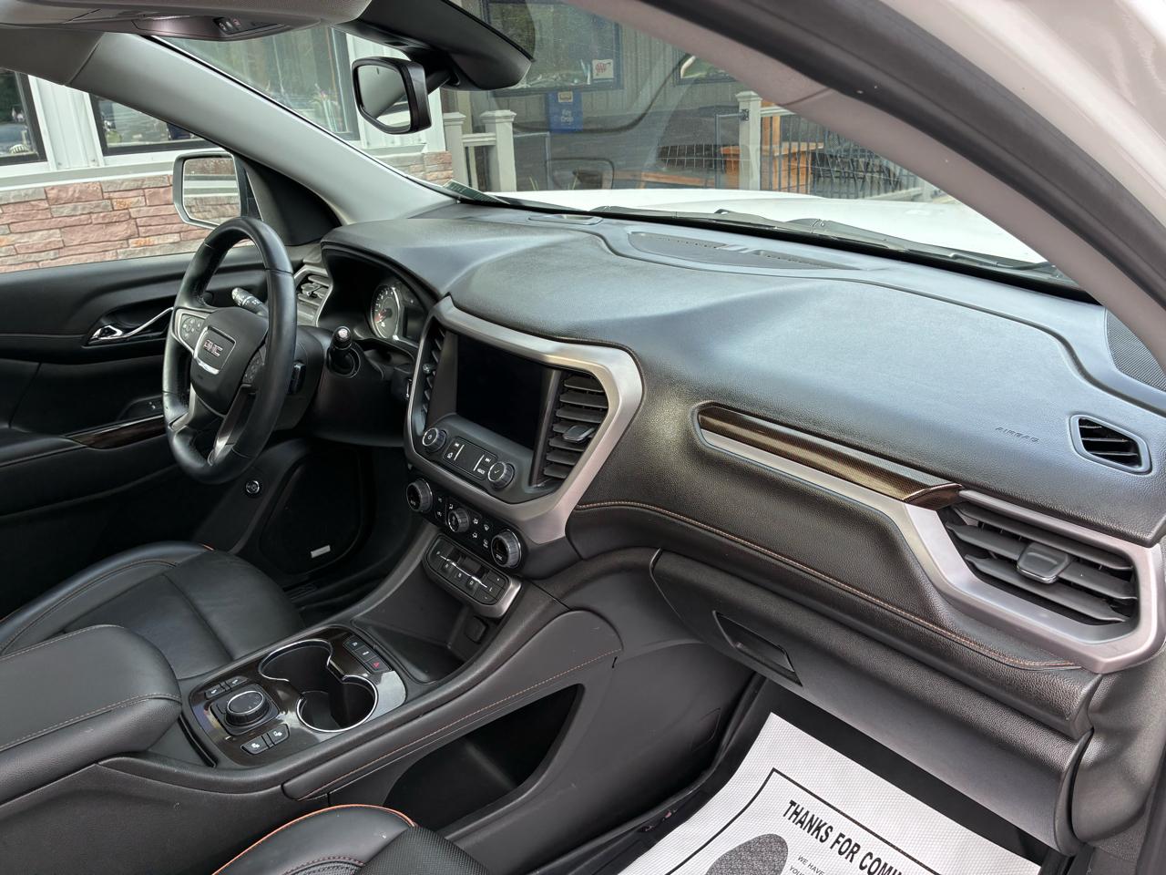 GMC Acadia AT4 AWD 2023