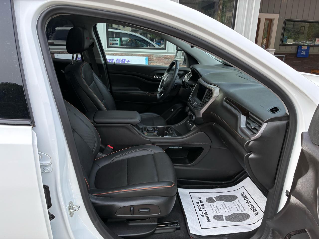 GMC Acadia AT4 AWD 2023