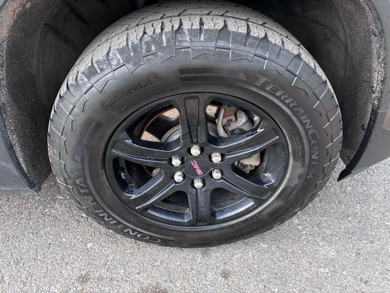 GMC Acadia AT4 AWD 2023