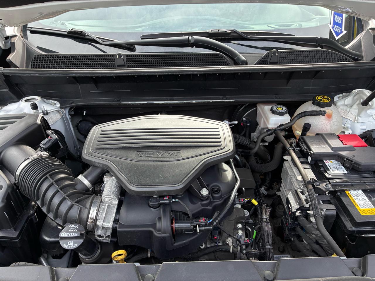 GMC Acadia AT4 AWD 2023