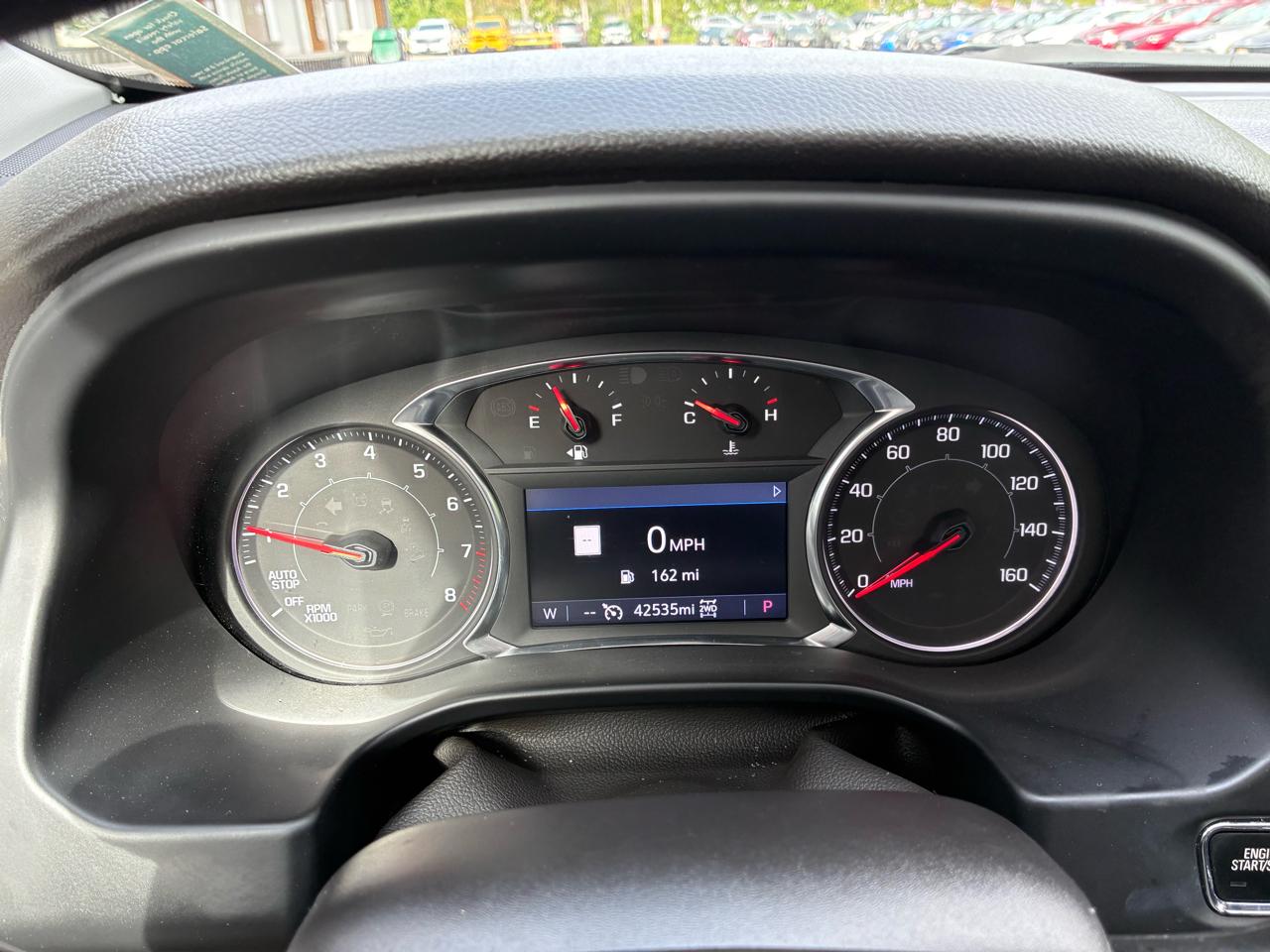 GMC Acadia AT4 AWD 2023