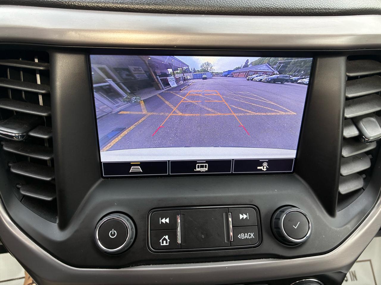 GMC Acadia AT4 AWD 2023