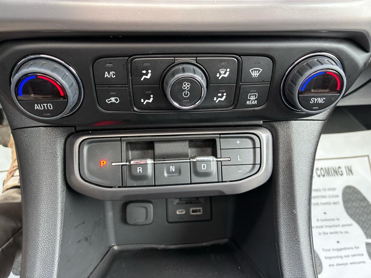 GMC Acadia AT4 AWD 2023