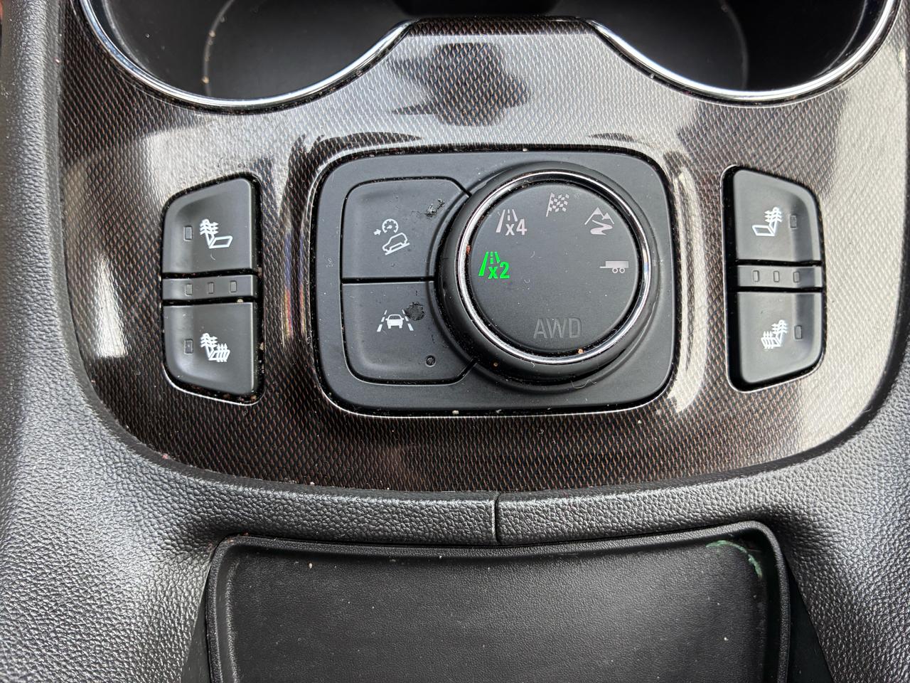GMC Acadia AT4 AWD 2023