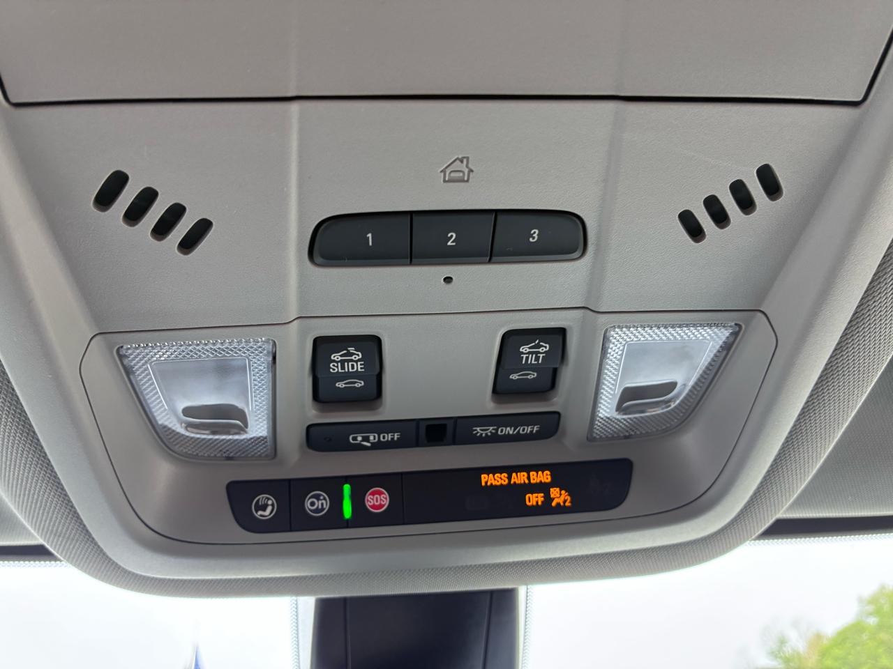 GMC Acadia AT4 AWD 2023