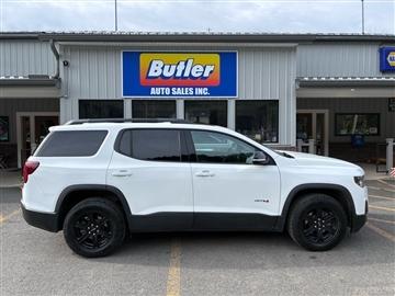 2023 GMC Acadia AT4 AWD