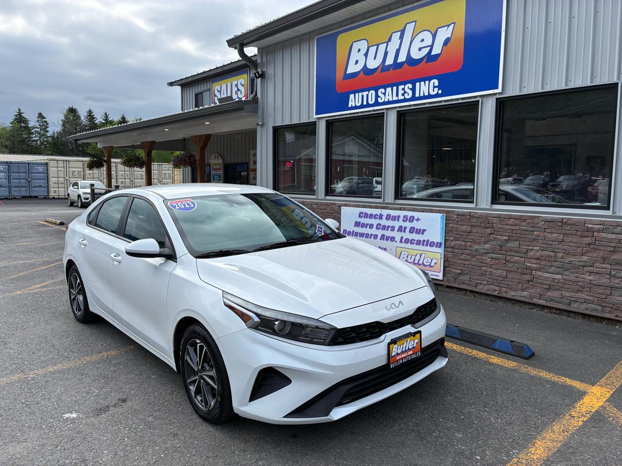 Kia Forte LX 2023