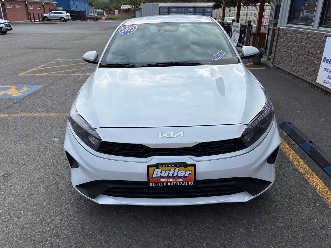 Kia Forte LX 2023