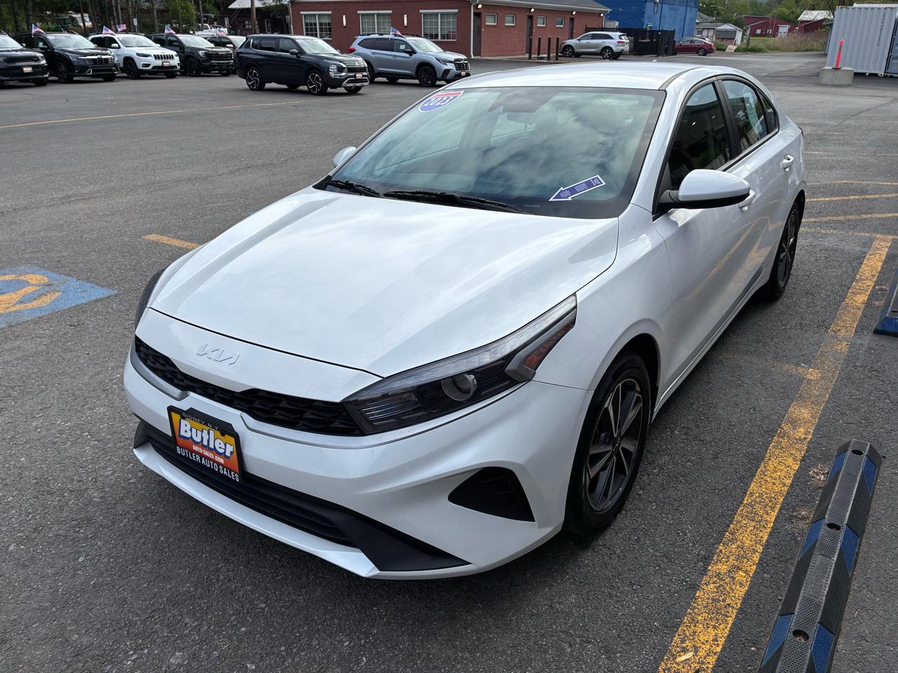 Kia Forte LX 2023