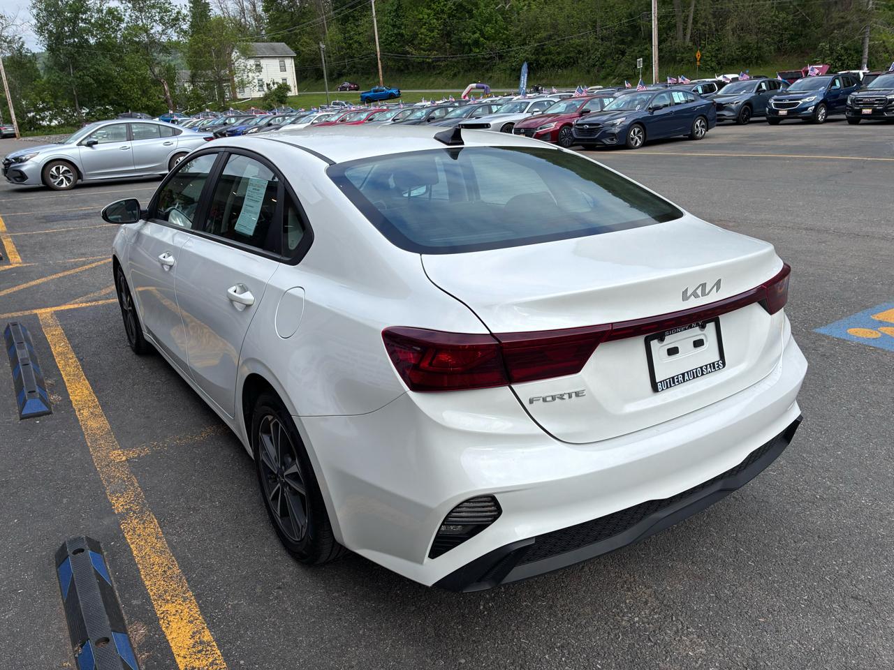 Kia Forte LX 2023