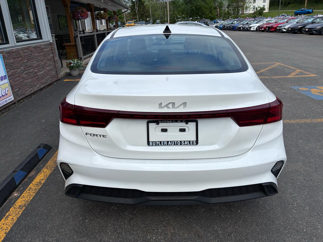Kia Forte LX 2023