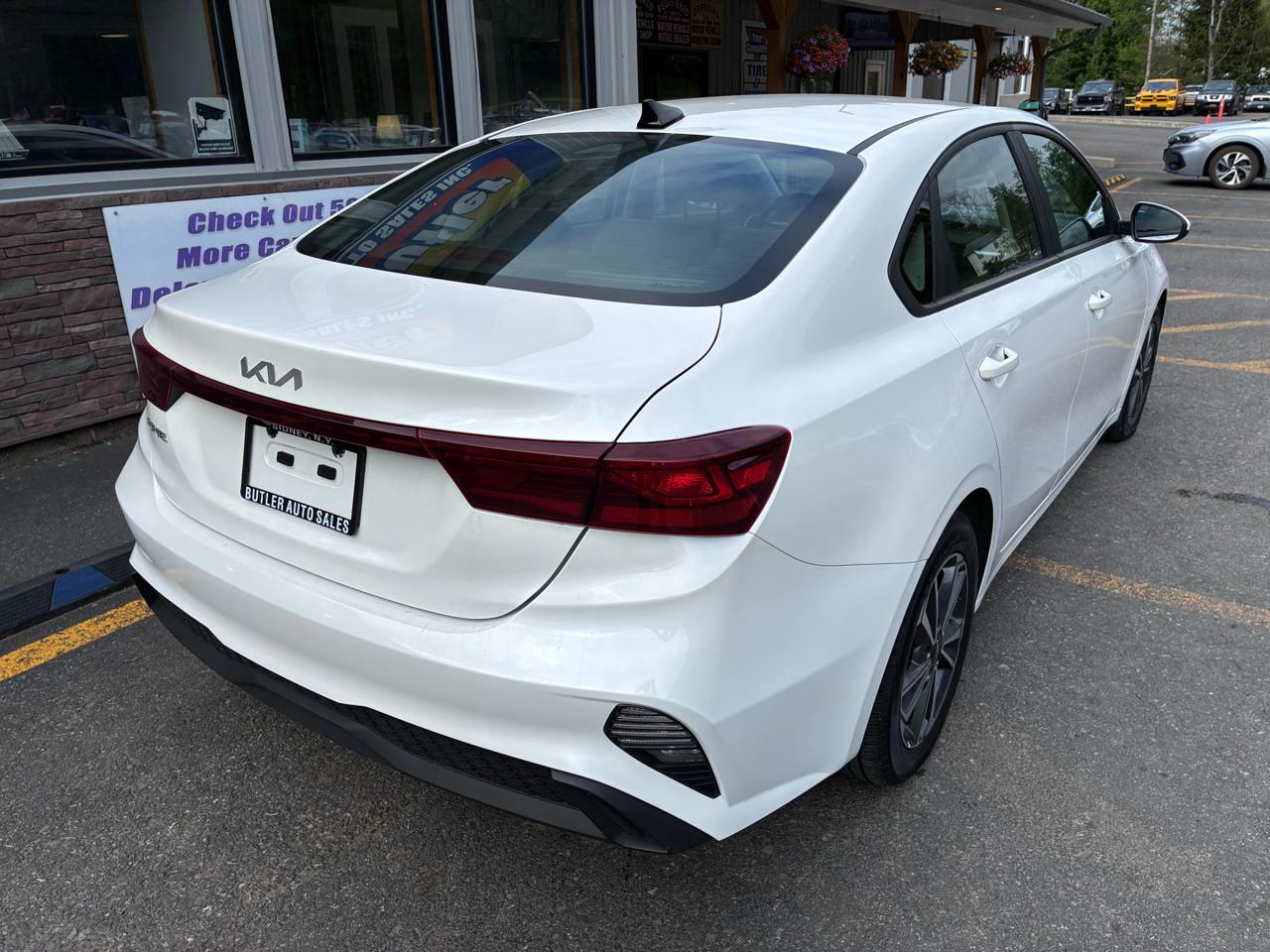 Kia Forte LX 2023