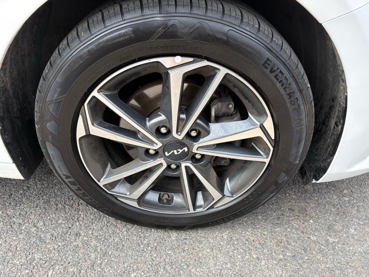 Kia Forte LX 2023