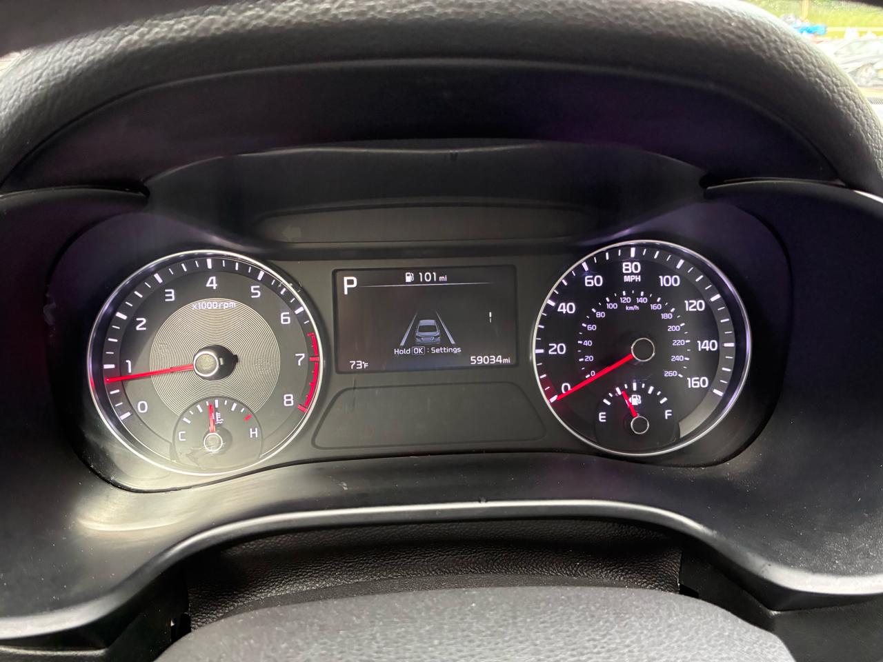 Kia Forte LX 2023