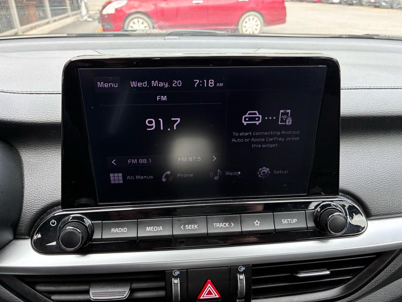 Kia Forte LX 2023