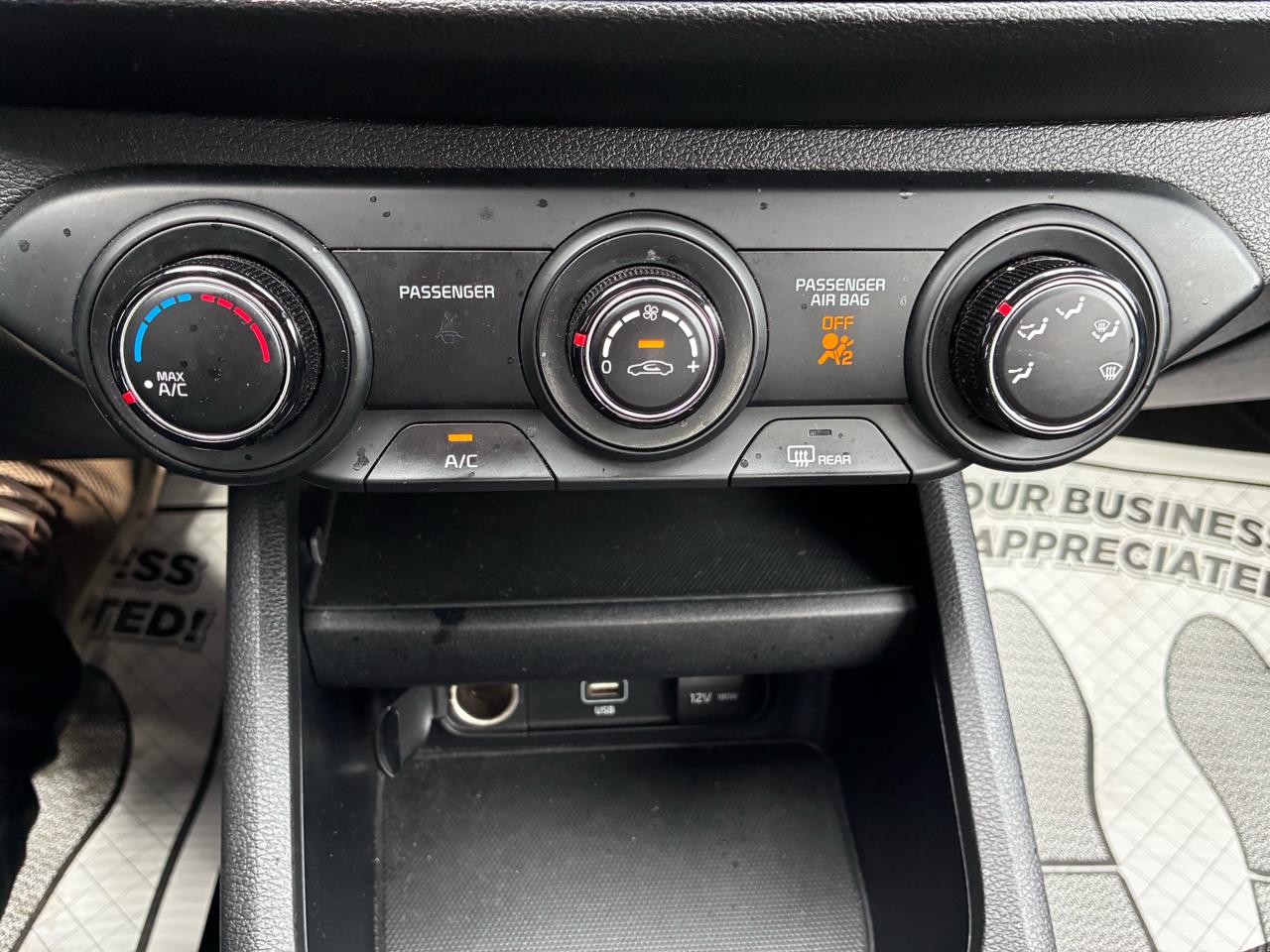 Kia Forte LX 2023