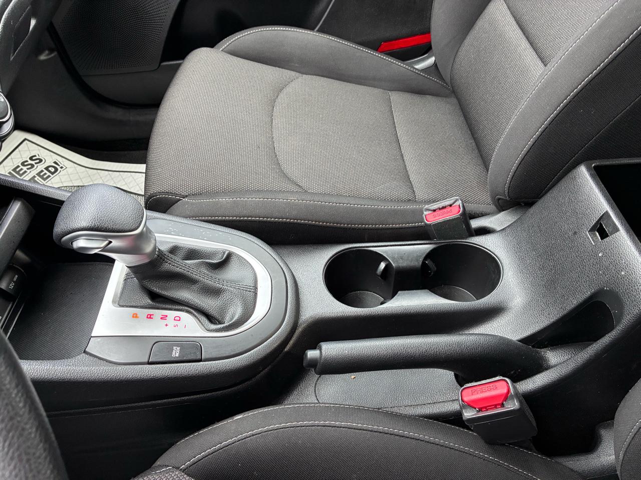 Kia Forte LX 2023