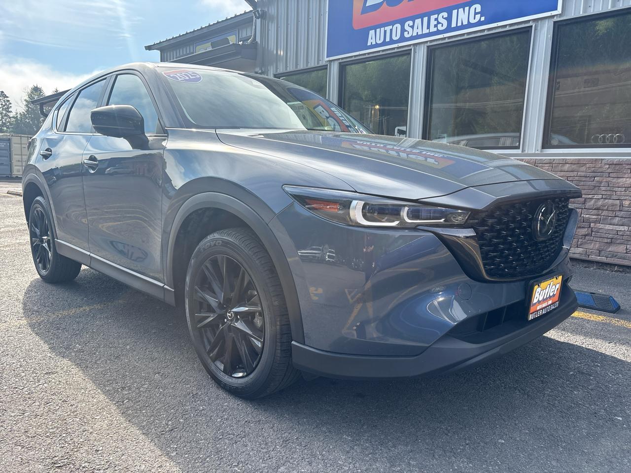 Mazda CX-5 Preferred 2025