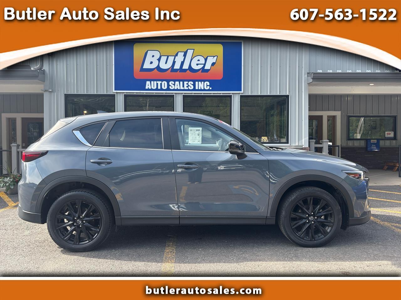 2025 Mazda CX-5 Preferred