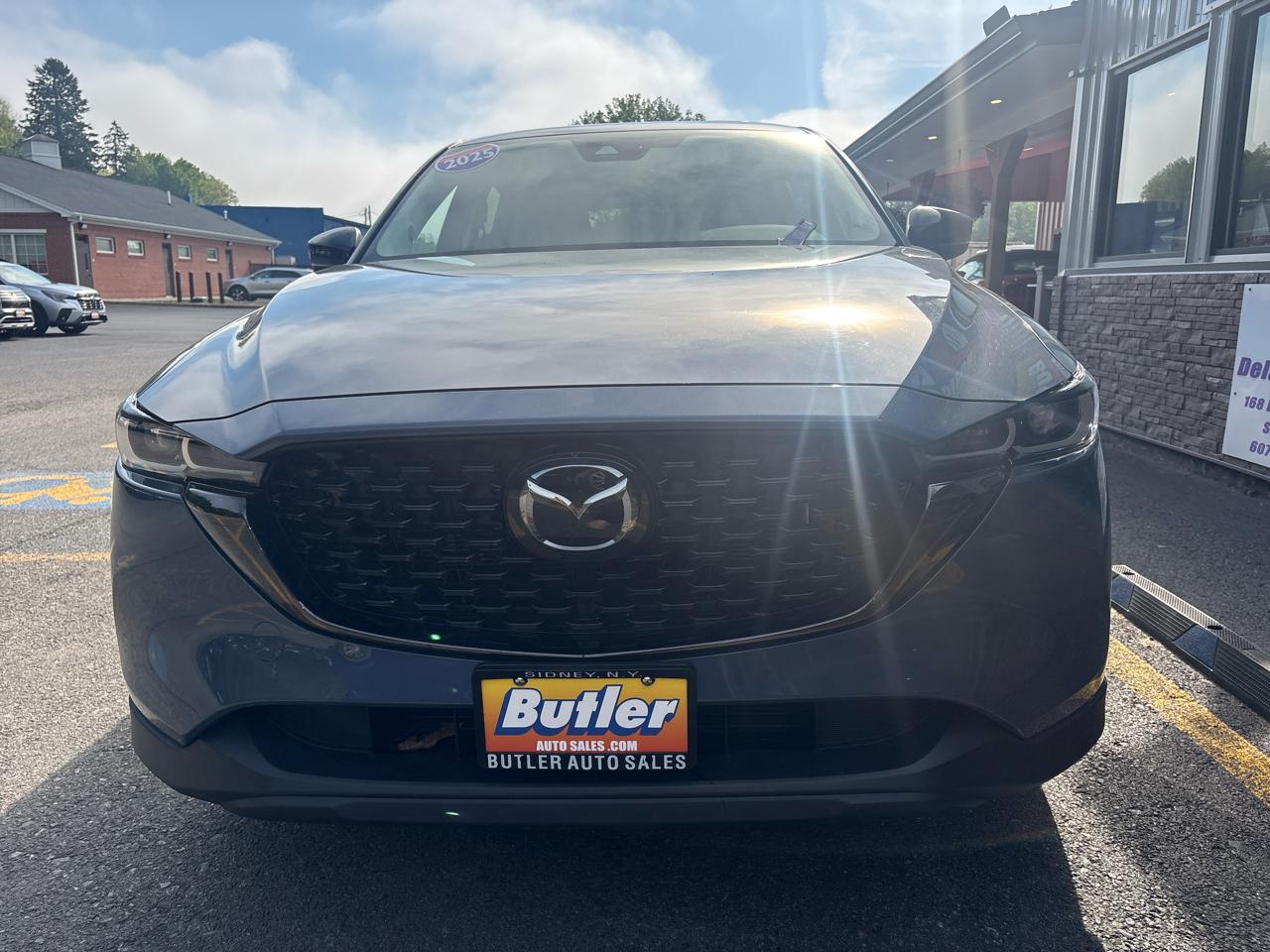 Mazda CX-5 Preferred 2025