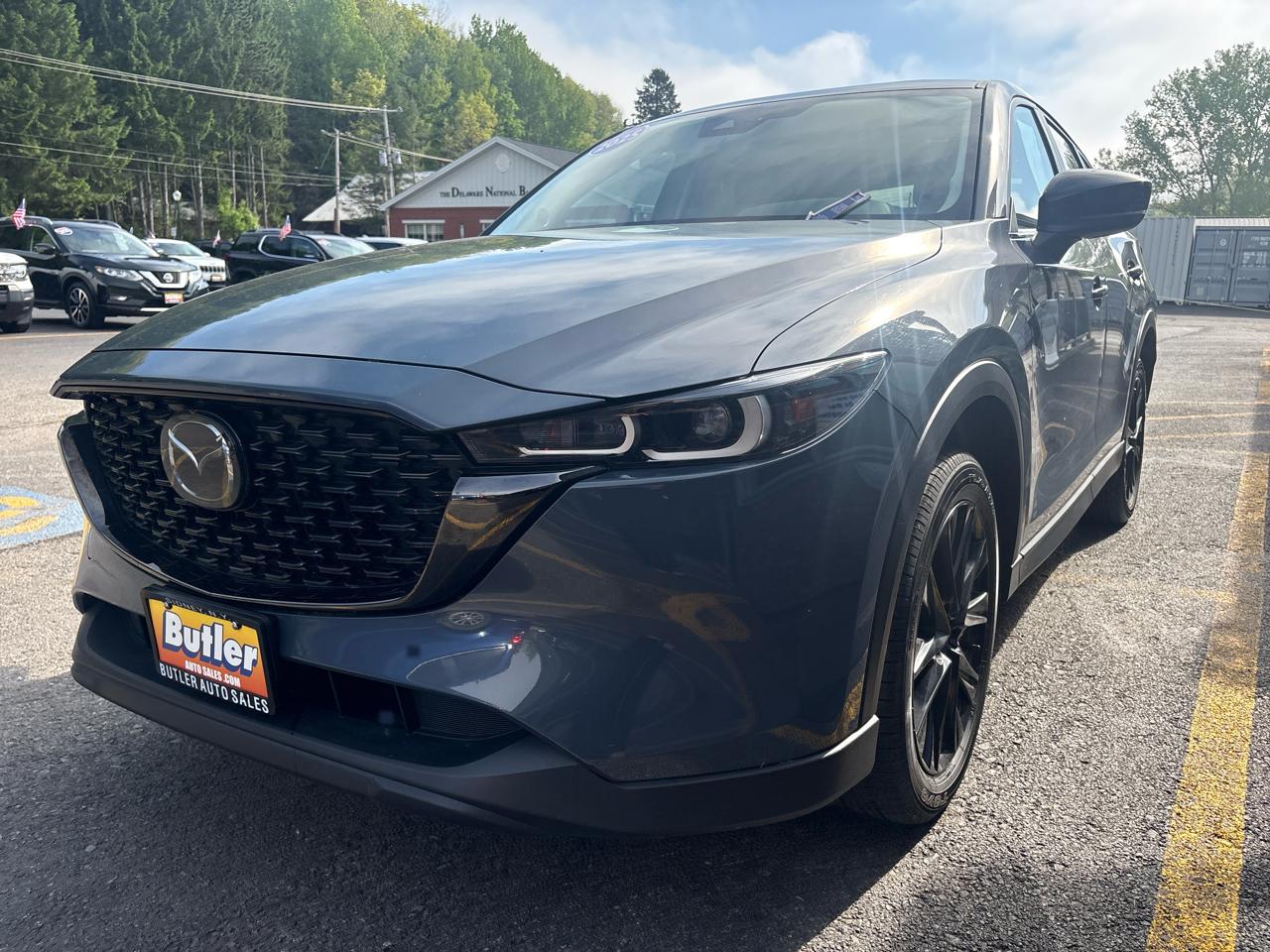 Mazda CX-5 Preferred 2025