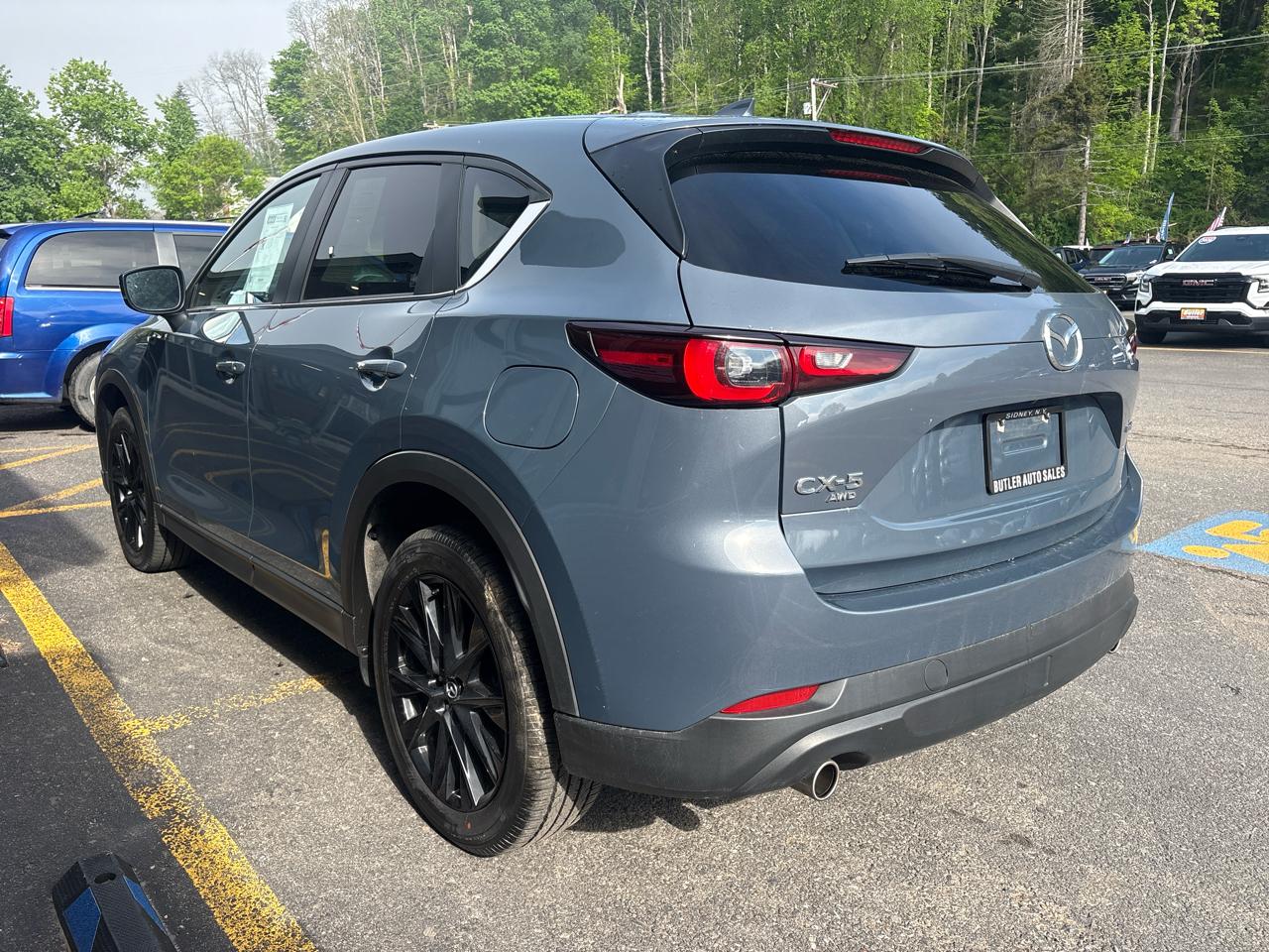 Mazda CX-5 Preferred 2025