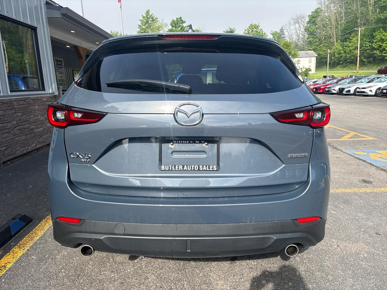 Mazda CX-5 Preferred 2025