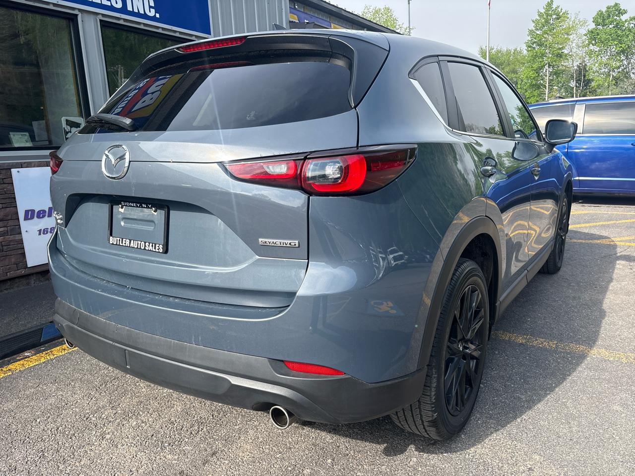Mazda CX-5 Preferred 2025