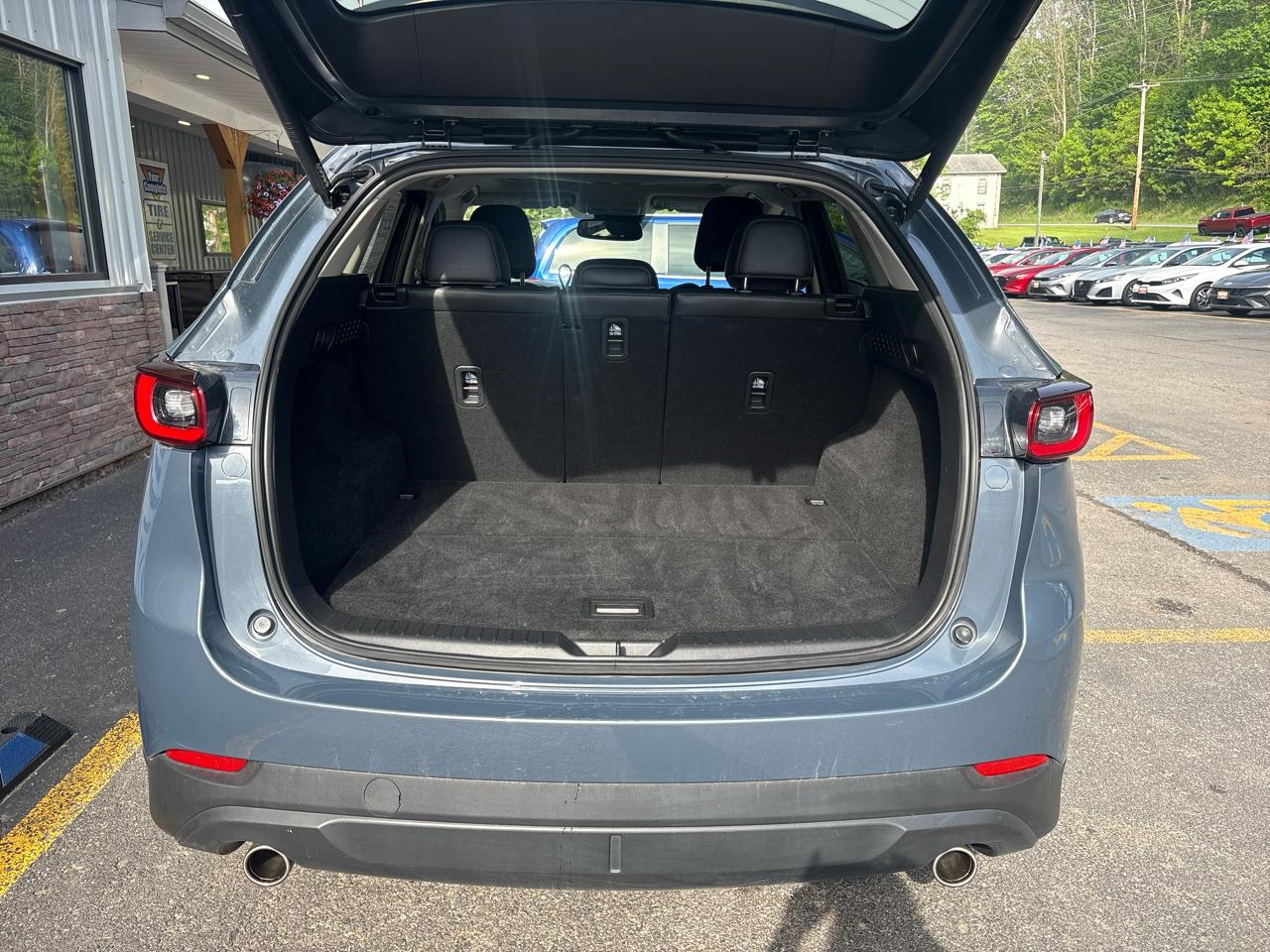 Mazda CX-5 Preferred 2025