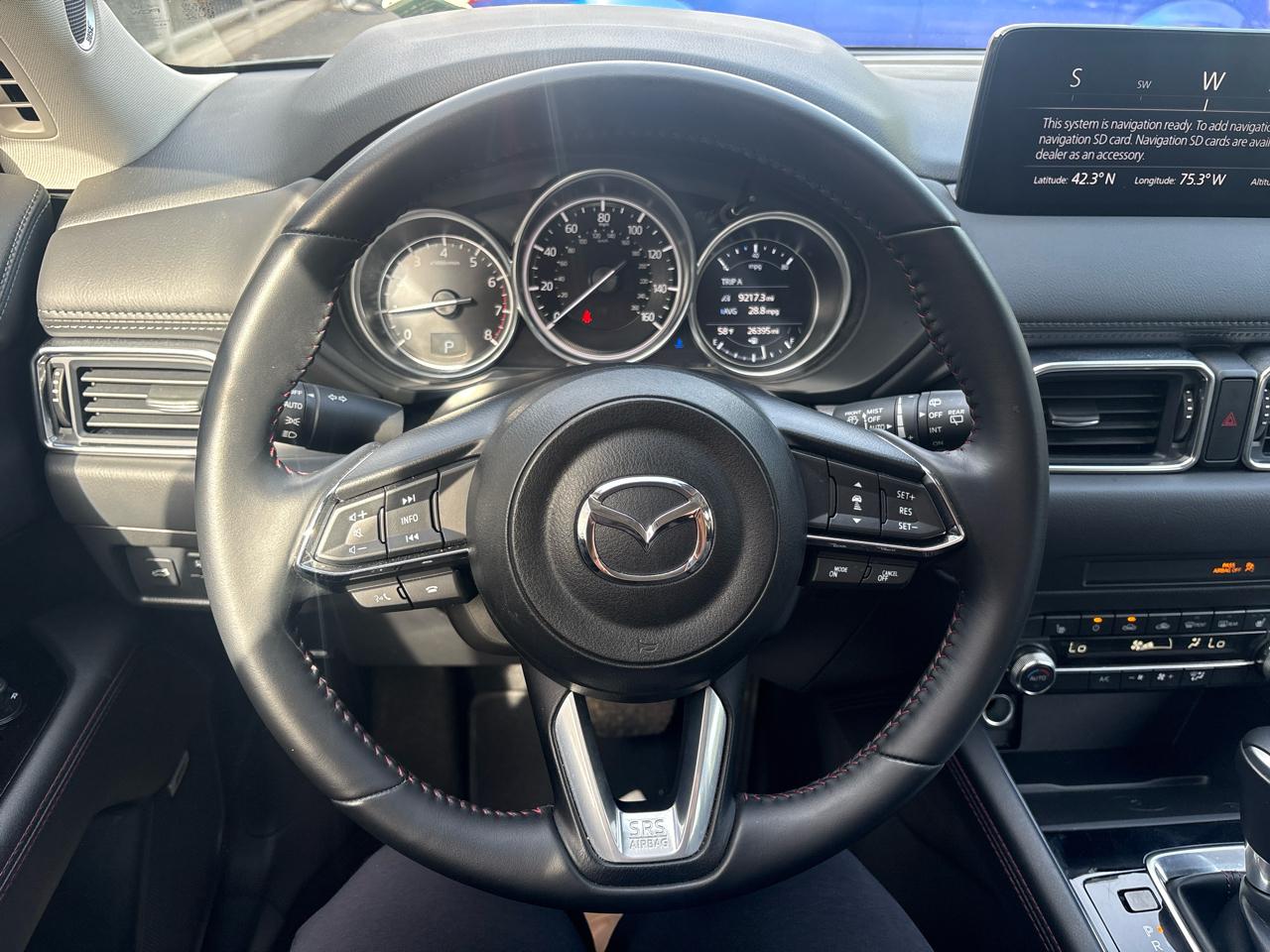 Mazda CX-5 Preferred 2025