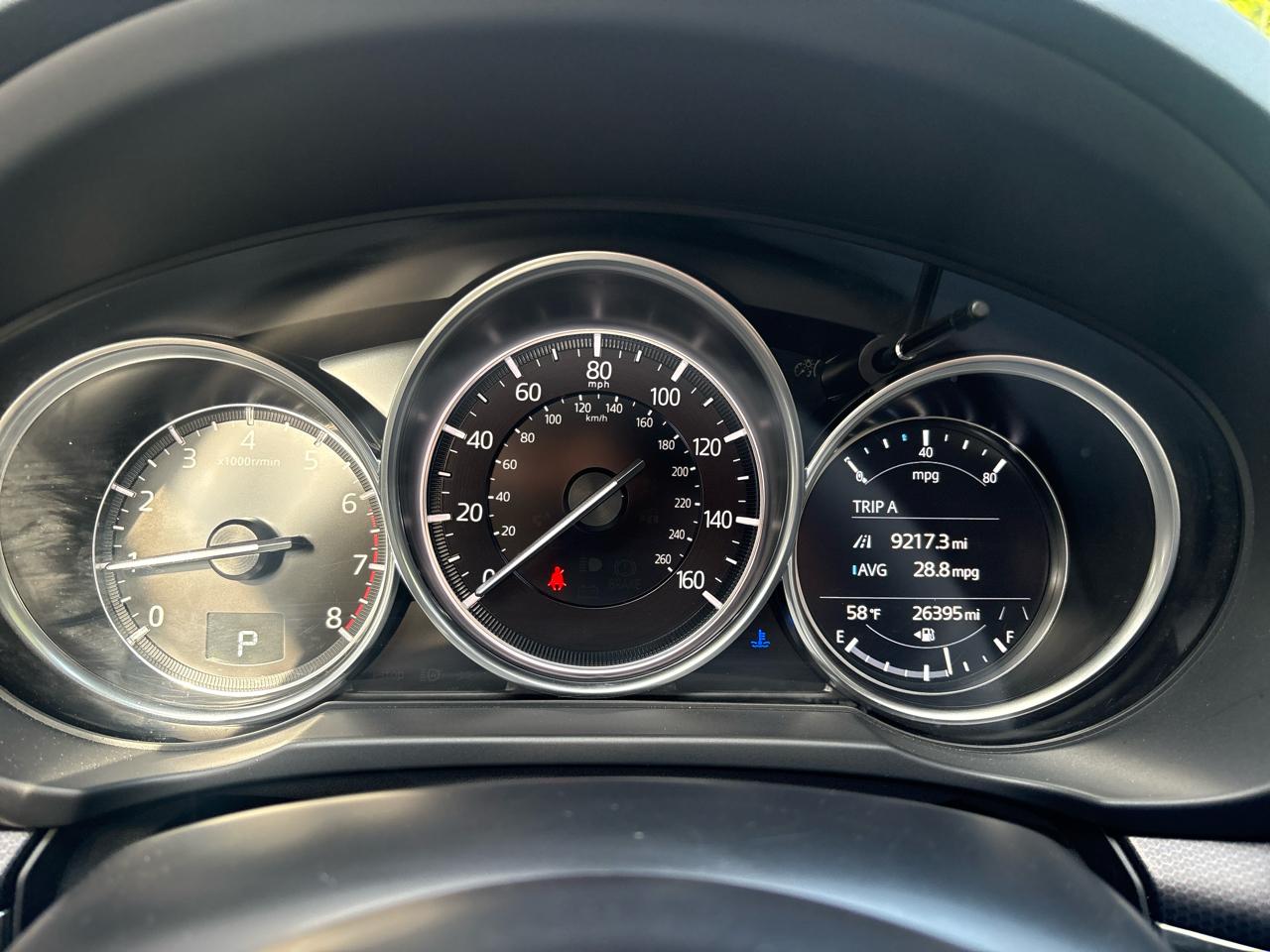 Mazda CX-5 Preferred 2025