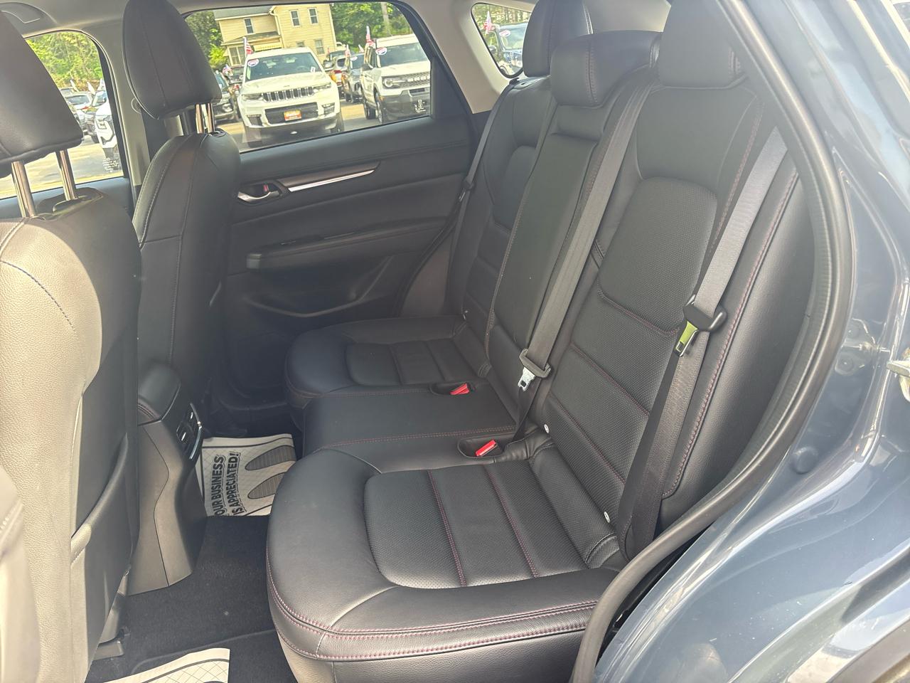 Mazda CX-5 Preferred 2025