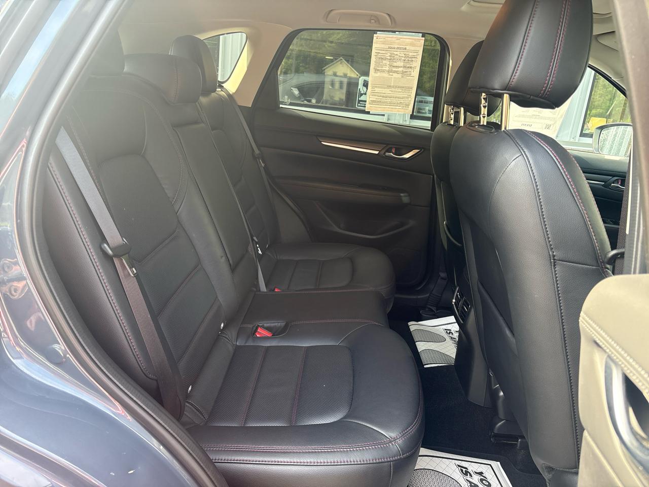 Mazda CX-5 Preferred 2025