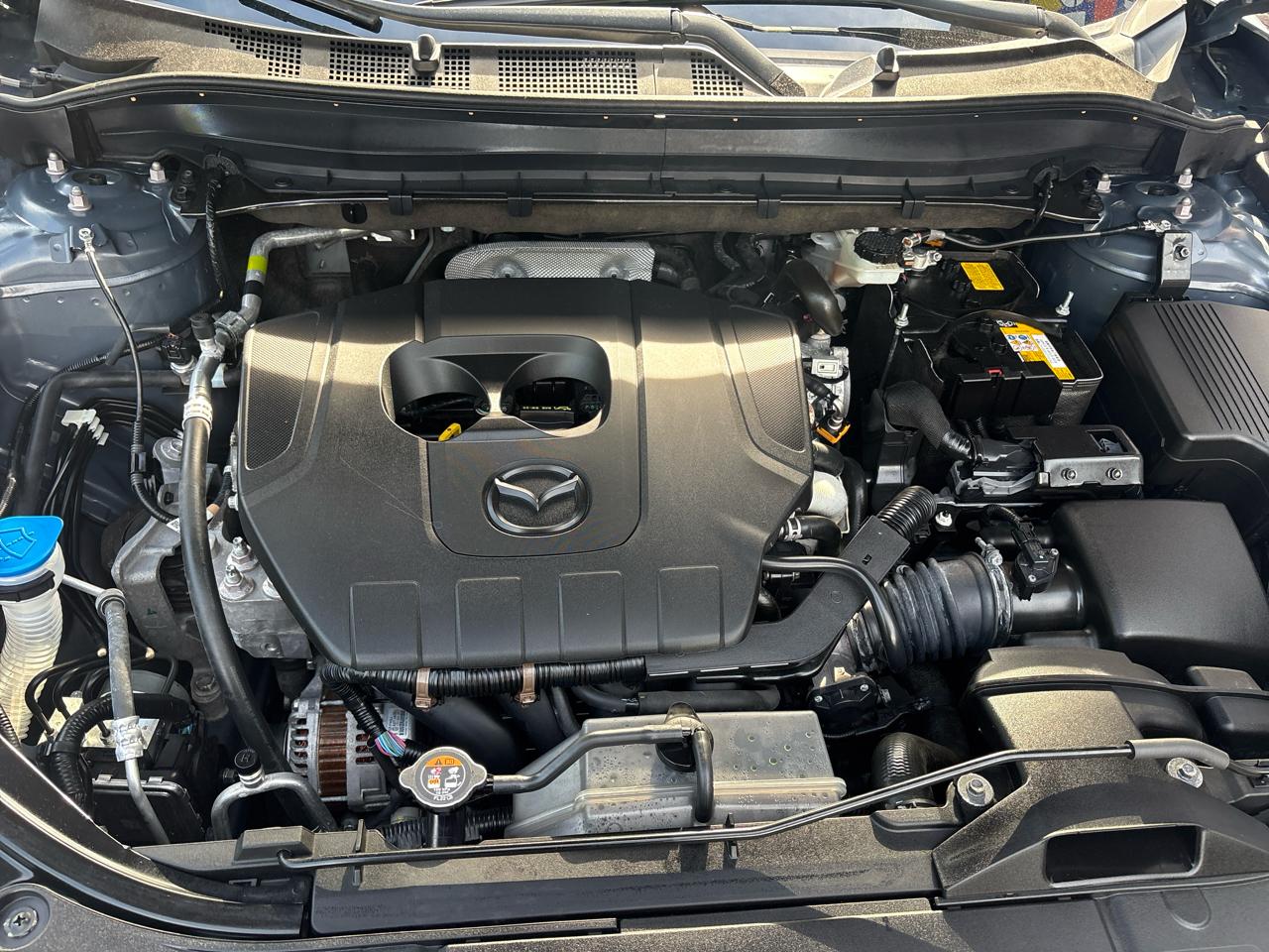 Mazda CX-5 Preferred 2025