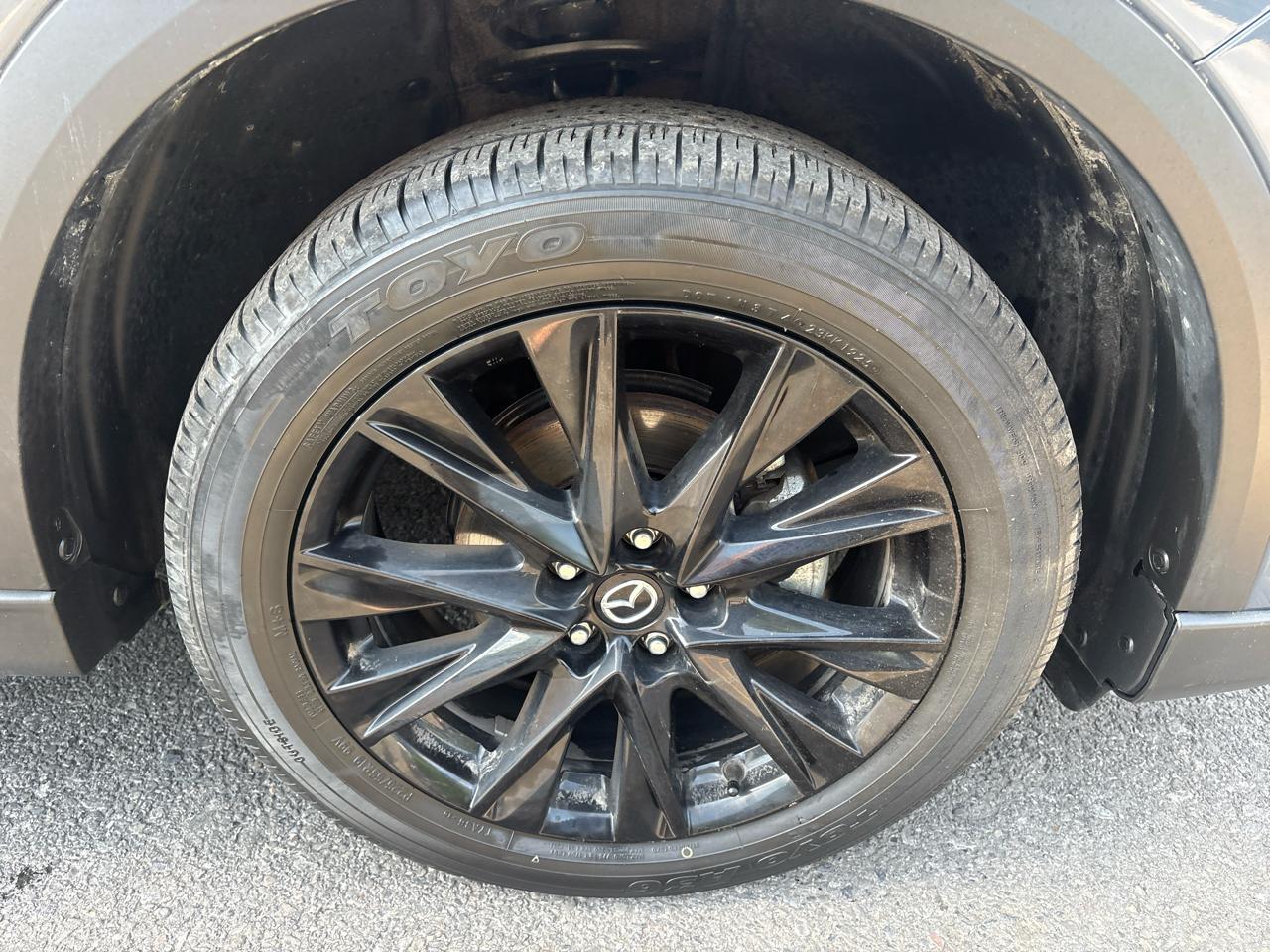 Mazda CX-5 Preferred 2025