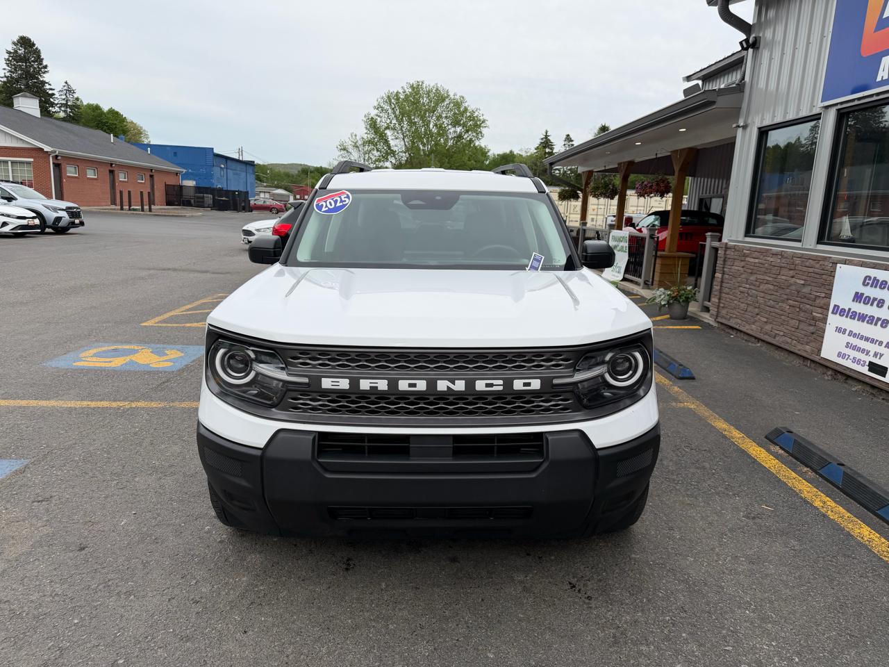 Ford Bronco Sport Big Bend 2025