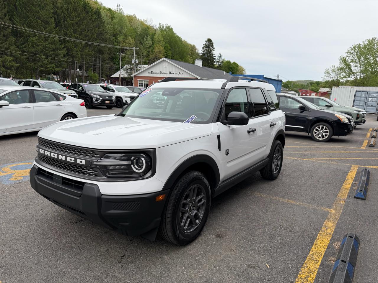Ford Bronco Sport Big Bend 2025