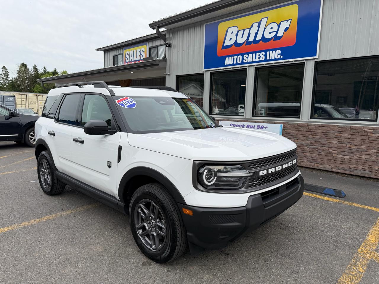 Ford Bronco Sport Big Bend 2025