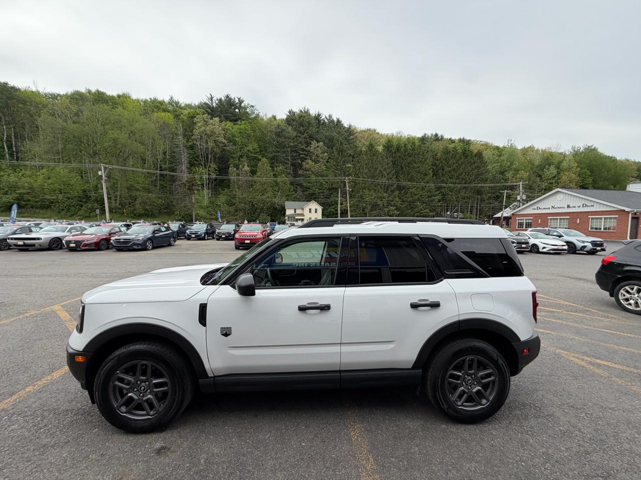 Ford Bronco Sport Big Bend 2025