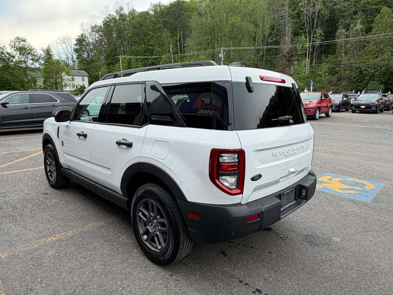 Ford Bronco Sport Big Bend 2025
